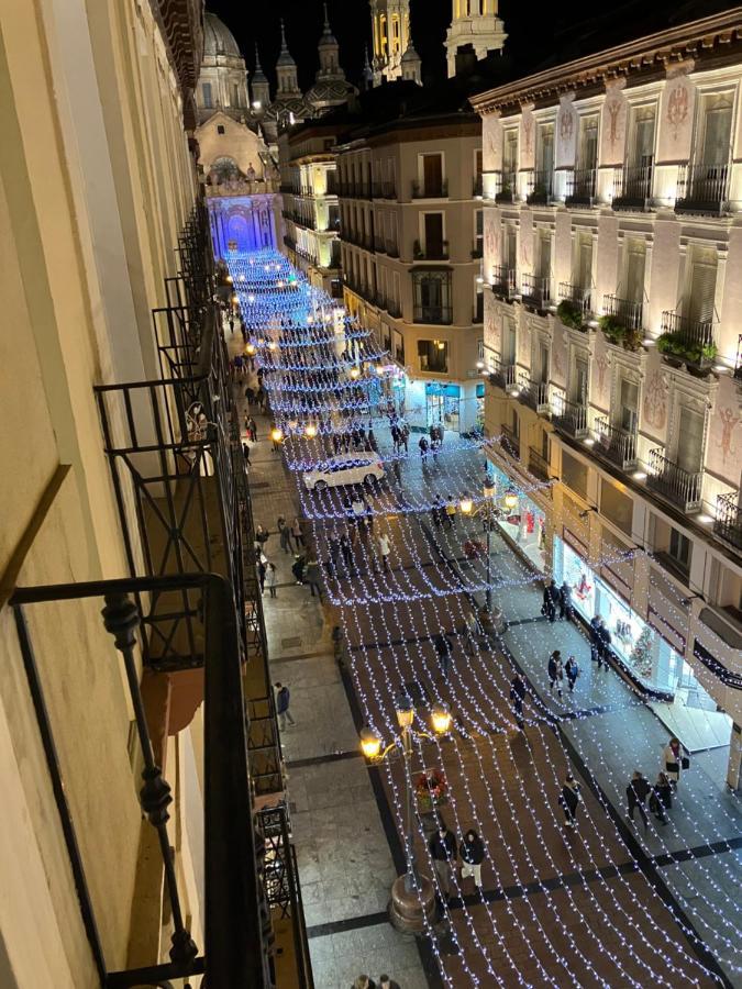Precioso Apartamento Exterior En Zaragoza Centro. 外观 照片