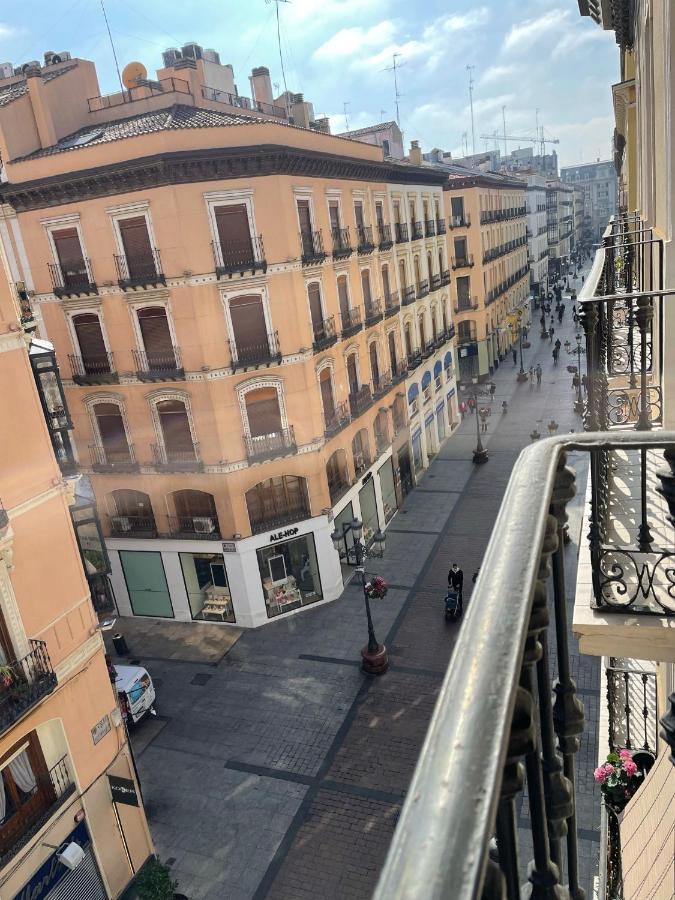 Precioso Apartamento Exterior En Zaragoza Centro. 外观 照片