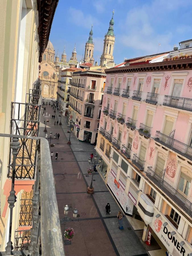 Precioso Apartamento Exterior En Zaragoza Centro. 外观 照片