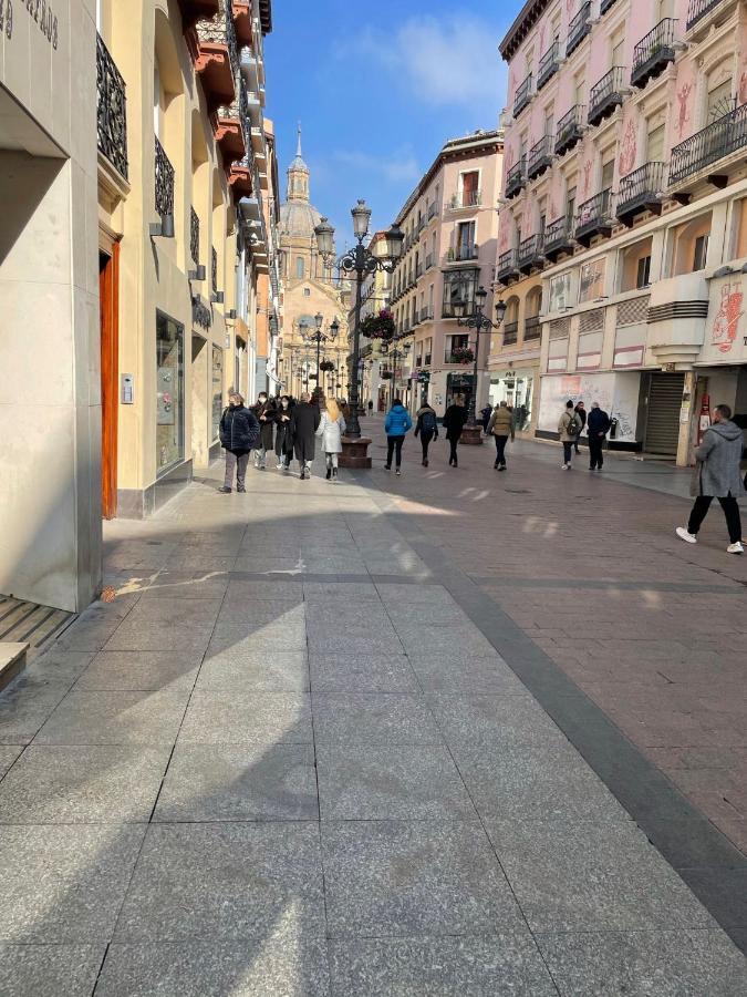 Precioso Apartamento Exterior En Zaragoza Centro. 外观 照片